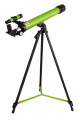 Hvězdářský dalekohled Bresser Junior Space Explorer 45/600 AZ, zelený