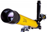 Hvězdářský dalekohled Bresser National Geographic 50/600 AZ s držákem
