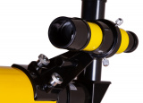 Hvězdářský dalekohled Bresser National Geographic 50/600 AZ s držákem