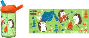 CAMELBAK Eddy+ Kids 0,4l Camping Hedgehogs