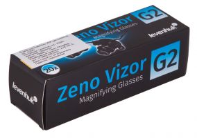 Zvětšovací brýle Levenhuk Zeno Vizor G2