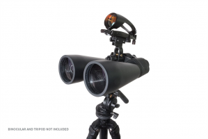 Celestron adaptér RSR pro uchycení binokulárního dalekohledu s přídavným hledáčkem (82030)