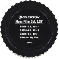 Celestron filtr 1.25" sada 4 měsíčních filtrů (94315)