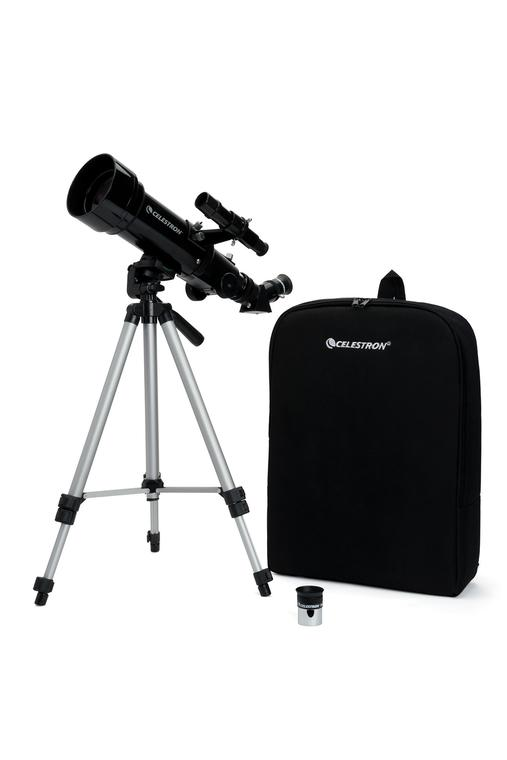 Celestron TravelScope 70/400mm AZ teleskop čočkový (21035)