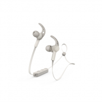 Hama Bluetooth špuntová sluchátka Connect, krémově bílá