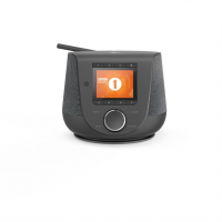 Hama digitální a internetové rádio DIR3200SBT, FM/DAB/DAB+/, Bluetooth, černé