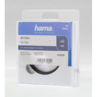 Hama filtr UV 0-HAZE, 62,0 mm