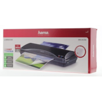Hama HomeandOffice, laminátor DIN A4, laminování za studena i tepla, včetně 5 fólií