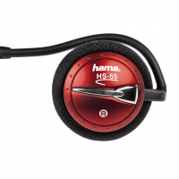 Hama PC-Headset "HS-55", displej box 12 ks