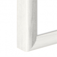 Hama rámeček dřevěný PHOENIX, bílý, 30x40 cm