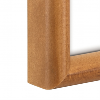 Hama rámeček dřevěný PHOENIX, korek, 30x40 cm