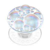 PopSockets PopGrip Gen.2, Bubbly, 3D bubliny průhledné