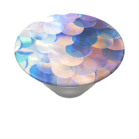 PopSockets PopTop Gen.2, Shimmer Scales Gloss, barevné šupiny, výměnný vršek