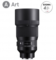 SIGMA 135mm F1.8 DG HSM Art pro Sony E