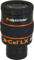 Celestron 1.25" okulár 12mm X-Cel LX (93424)