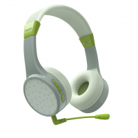 Hama dětská Bluetooth sluchátka Teens Guard, zelená