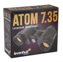 Binokulární dalekohled Levenhuk Atom 7x35