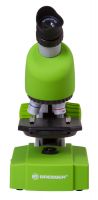 Mikroskop Bresser Junior 40x-640x, zelený