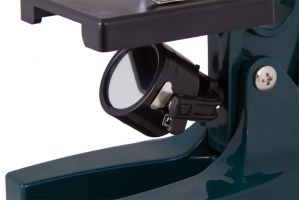 Mikroskop Levenhuk LabZZ M3 s adaptérem na fotoaparát