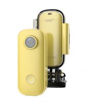 Kamera SJCAM C100+ žlutá