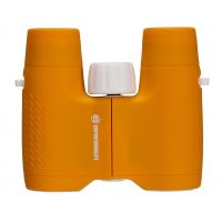 Binokulární dalekohled pro děti Bresser Junior 6x21, oranžový