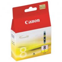 Inkoust Canon Ink CLI-8Y žlutý