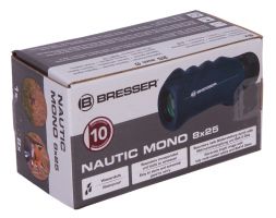 Monokulární dalekohled Bresser Nautic 8x25