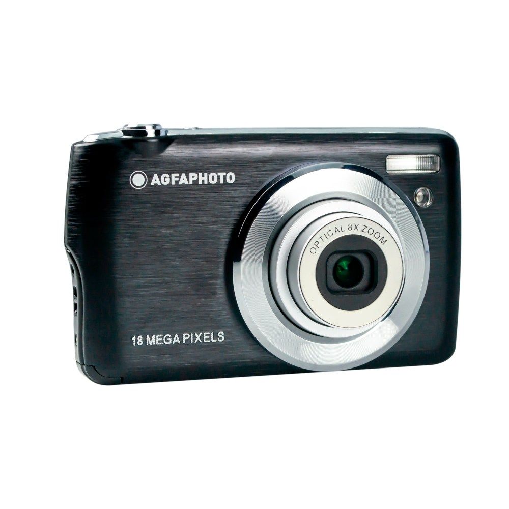 Agfa Compact DC 8200 Black Kodak