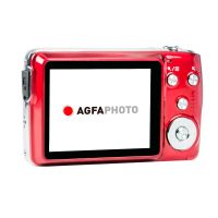 Agfa Compact DC 8200 Red Kodak