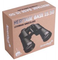 Binokulární dalekohled Levenhuk Heritage BASE 15x50