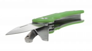 Lovecký nůž TETRAO Boletus - zelený