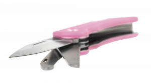 Lovecký nůž TETRAO Boletus - růžový