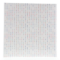 Hama album klasické GRAPHIC 30x30 cm, 80 stran, Stripes