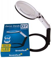 Lupa Levenhuk Zeno Desk D7