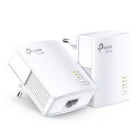 Powerline ethernet TP-Link TL-PA7017 KIT twin pack, 1x GLan, adaptér (1000 Mbps)