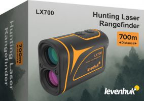 Lovecký laserový dálkoměr Levenhuk LX700