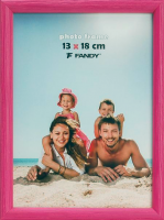Fotorámeček Colori 15x21 6 růžový Fandy