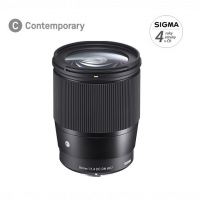 SIGMA 16mm F1.4 DC DN Contemporary pro Canon M