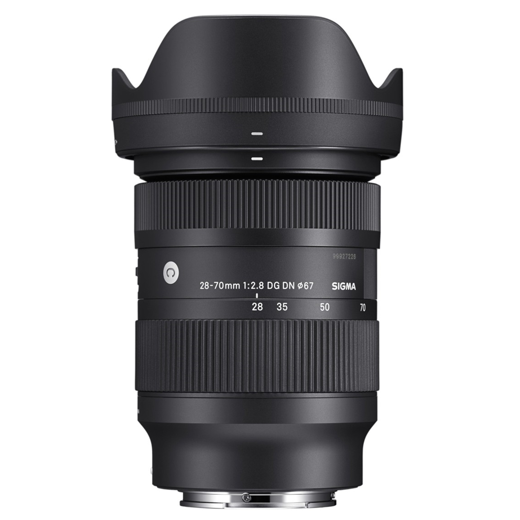 SIGMA 28-70mm F2.8 DG DN Contemporary pro Sony E