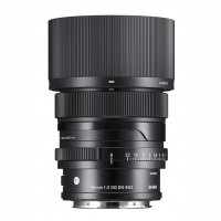 SIGMA 65mm F2 DG DN Contemporary I series pro Sigma L / Panasonic / Leica