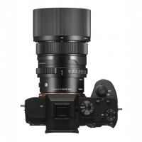 SIGMA 65mm F2 DG DN Contemporary I series pro Sony E