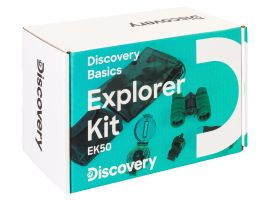 Sada pro průzkumníka Levenhuk Discovery Basics EK50