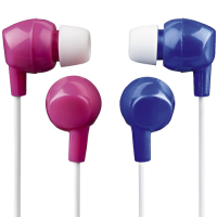Dětská sluchátka EAR3106 | modrá, růžová