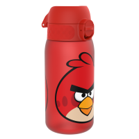 ion8 One Touch láhev Angry Birds Red, 400 ml