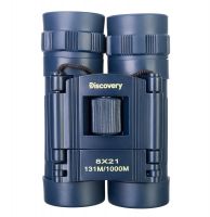 Binokulární dalekohled Discovery Basics BB 8x21