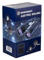Binokulární dalekohled Bresser Spezial Astro 20x80 bez stativu