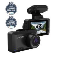 LAMAX T10 4K GPS (s hlášením radarů)