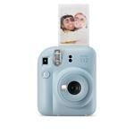 Fotoaparát Fujifilm Instax mini 12 Blue