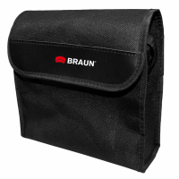 Braun dalekohled 8x40, černý Braun Photo Technik