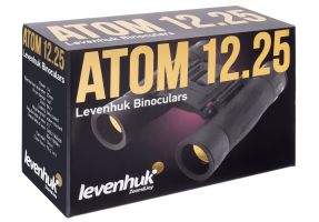 Binokulární dalekohled Levenhuk Atom 12x25
